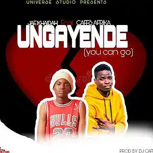 Picture for song 'Jae Khaidah x Caffs- Ungayende(pro-caffs)-mp3' by artist 'Jae Khaidah'
