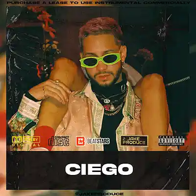 Picture for song '(CIEGO) Mora Type Beat REGGAETON' by artist 'Jake Produce'