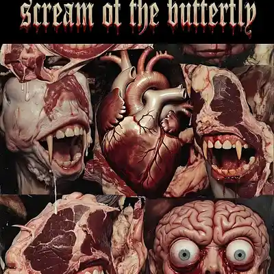 Picture for song 'Scream if the butterfly (Acid Bath cover)' by artist 'No Smiles'