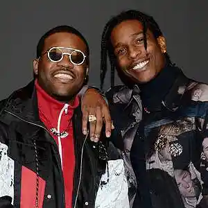 Picture for song '"High Roller" - A$AP Rocky x A$AP Ferg type beat' by artist 'Prod. by Last Will'