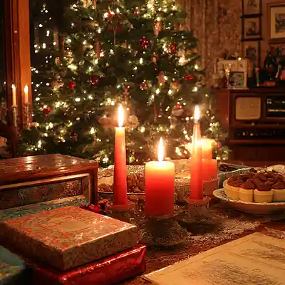 Picture for song 'Christmas all year round' by artist 'Ralf Tygerz Project'