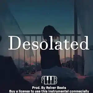 Picture for song 'Desolated' by artist 'Reiver Beats'