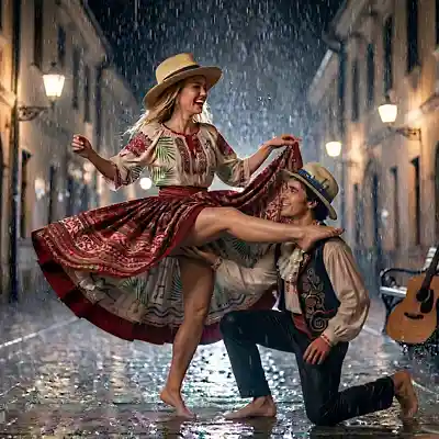 Picture for song 'Nova bosa' by artist 'SLAWIA MediaZone'