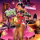Picture for song '*Nicki Minaj* Burn the Clouds FREE DL' by artist 'SmokersProductions'