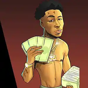 Picture for song 'LVMH (BUY 1 GET 2 FREE)' by artist 'SOB Production'