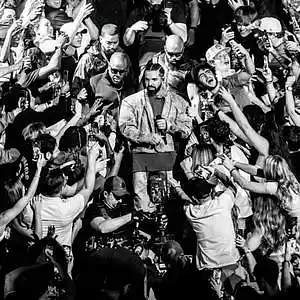 Picture for song 'Get It Poppin / Drake x J. Cole Type Beat' by artist 'Spacemaker'