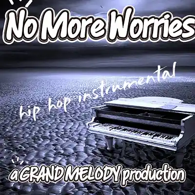Picture for song 'No More Worries (Beat for anxiety)' by artist 'Grand Melody'