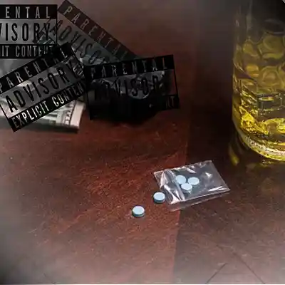 Picture for song 'Adderall' by artist 'TrapFusion'