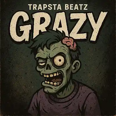 Picture for song 'Grazy' by artist 'TRAPSTA BEATZ'