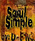 Picture for song 'Five Drexler - Soul Simple' by artist 'TREBLE MAKERS'