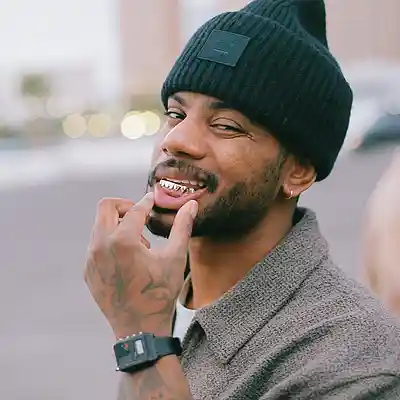 Picture for song 'Bryson Tiller Type Beat - "Co-Sign"' by artist 'Trippie KaY'