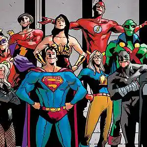Picture for song 'Justice League' by artist '2Raw Muzik'