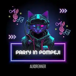 Picture for song 'Party in Pompeji' by artist 'Alkbrenner'