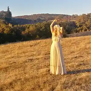 Picture for song 'A horse he called music' by artist 'Amberlynn Browning'