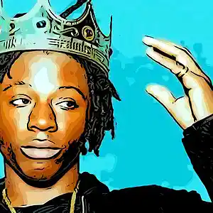 Picture for song 'Santos (Joey Badass type)' by artist 'Audio Fiene'