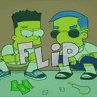 Picture for song 'Flip' by artist 'BaysFynest Beatz'