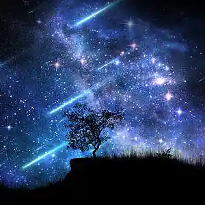 Picture for song 'WHEN STARS FALL' by artist 'Bloonoise'