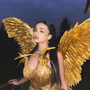 Picture for song 'CANDY (Young Thug Type Beat/Travis Scott/Flute/Pop' by artist 'BURNING STAR'