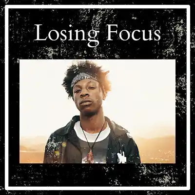 Picture for song 'Losing Focus' by artist 'Crimsonwave'