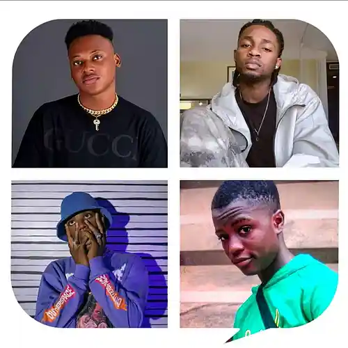 Picture for song 'Dj Demexx (Best of Dc Themmie x Rema x Kaytone x O' by artist 'Dj Demexx'