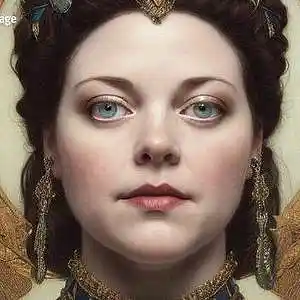 Picture for song 'François Couperin: Madame Couperin' by artist 'Stripedgazelle'