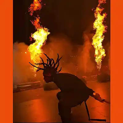 Picture for song '"NEW HYBRID" MELODIC RAGE TRAP TYPE BEAT' by artist 'DevilleProducer'