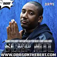 Picture for song 'Scrp Mtl x Maino Type Beat I Trap Soul Beat' by artist 'Dras On The Beat'