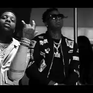 Picture for song 'Lil Durk Type Beat - "Blocklist" [D#min; 140 bpm]' by artist 'Fxxk Molly'