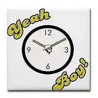 Picture for song 'Yeah Boy Tag!' by artist 'G.Bread'