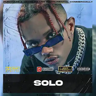 Picture for song '(SOLO) Polimá Westcoast Type Beat Reggaeton' by artist 'Jake Produce'
