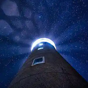 Picture for song 'The Light Is So Bright' by artist 'John Matteson'