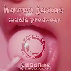 Picture for song 'SELFIE' by artist 'KARRO JONES'