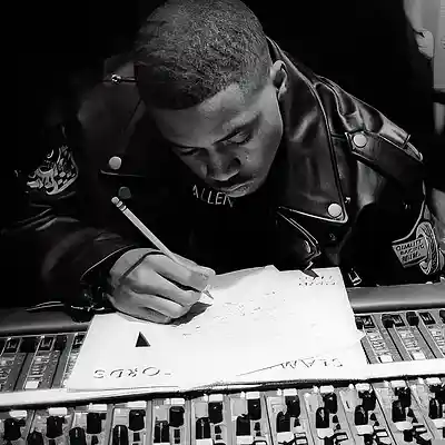 Picture for song 'hard to tell - nas type beat BUY 1, GET 2 FREE' by artist 'KroM Beatz'