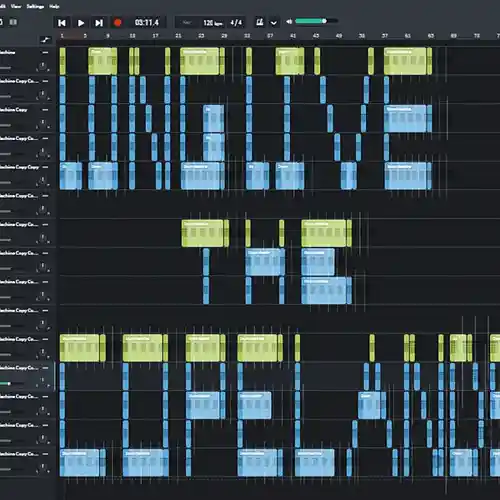 Picture for song 'Family Love' by artist 'LongLivetheCopelands'