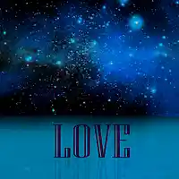 Picture for song 'LOVE' by artist 'LEBED''