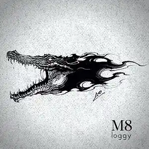 Picture for song 'M8' by artist 'loggy'