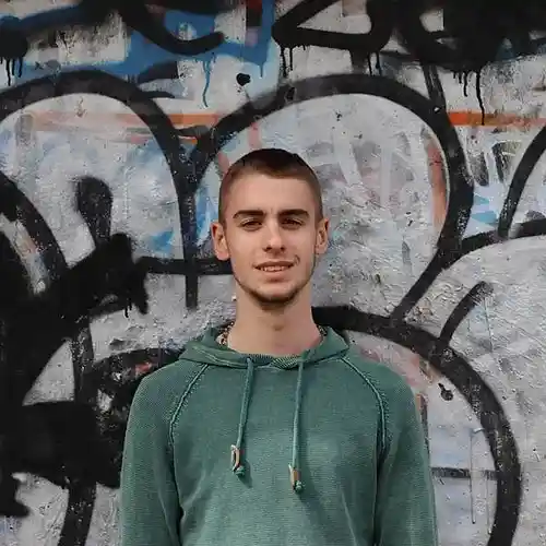Artist picture