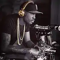 Picture for song 'Soldier' by artist 'Mahony Beats'