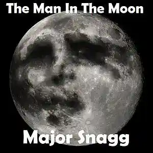 Picture for song 'The Man In The Moon (2nd landing)' by artist 'Major Snagg'