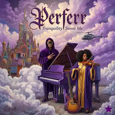Picture for song 'Tranquility Sweet Me' by artist 'Perferr'