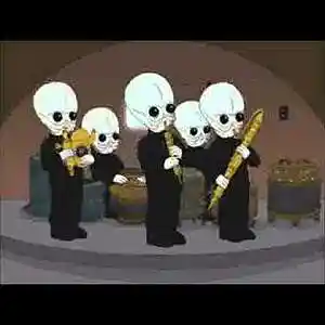 Picture for song 'Mad About Me(Cantina Band)' by artist 'Previous Signs of Decay'