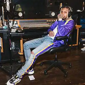 Picture for song 'Lil Durk x Pooh Shiesty Type Beat - MANY MEN' by artist 'ProdByGrimace'