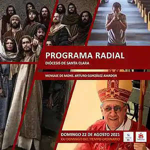 Picture for song 'XXI Domingo del Tiempo Ordinario, 22 de agosto 202' by artist 'Producciones Vandor'