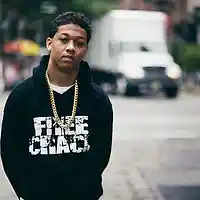Picture for song 'Lil Bibby type beat/ Instrumental ' by artist 'QuiteFranklybeats'