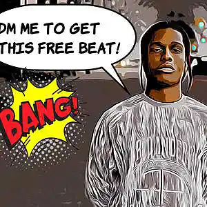 Picture for song '"Silky Rap" ASAP Rocky Type Beat' by artist 'Shadoo One Music'