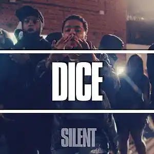 Picture for song '"DICE" Loski Type Beat Dark Afro Drill Type Beat' by artist 'Silent The Producer'