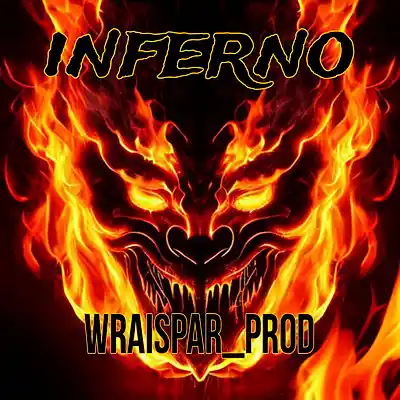 Picture for song 'Inferno' by artist 'Wraispar'