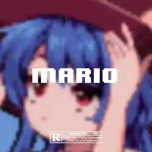 Picture for song 'Mario' by artist 'XONiIes'