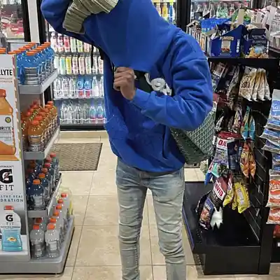 Picture for song 'Baby Smoove x Detroit Type Beat - I Wonder' by artist '8xbeatz'