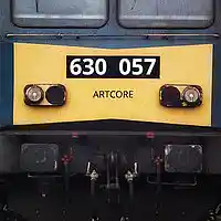 Picture for song '630 057' by artist 'Artcore'
